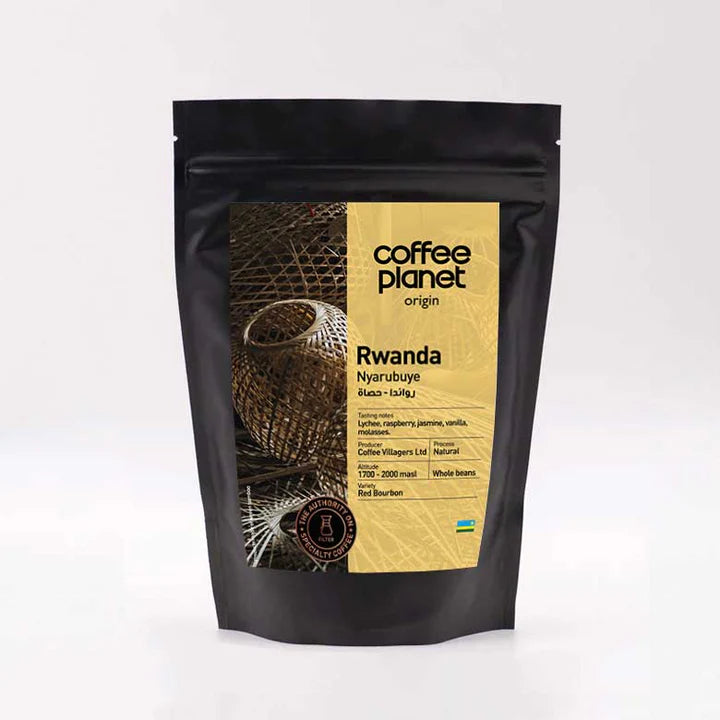 Rwanda Nyarubuye Single Origin