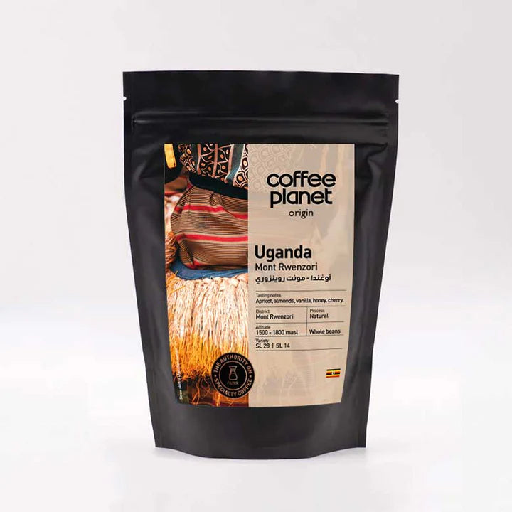 Uganda Mont Rwenzori Single Origin